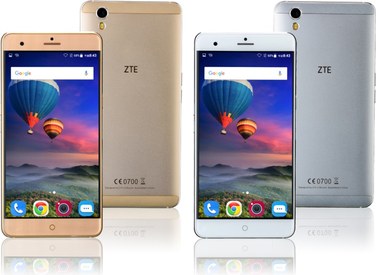 ZTE Blade V7 Max Dual SIM TD-LTE CN